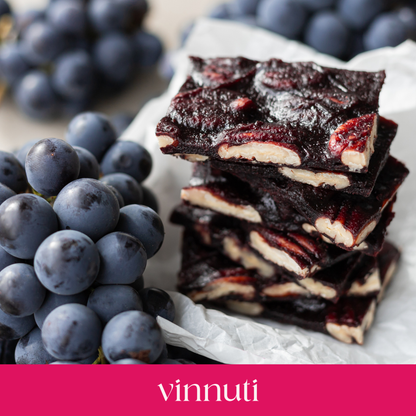 Vinnuti - Grape & Pecan Treat
