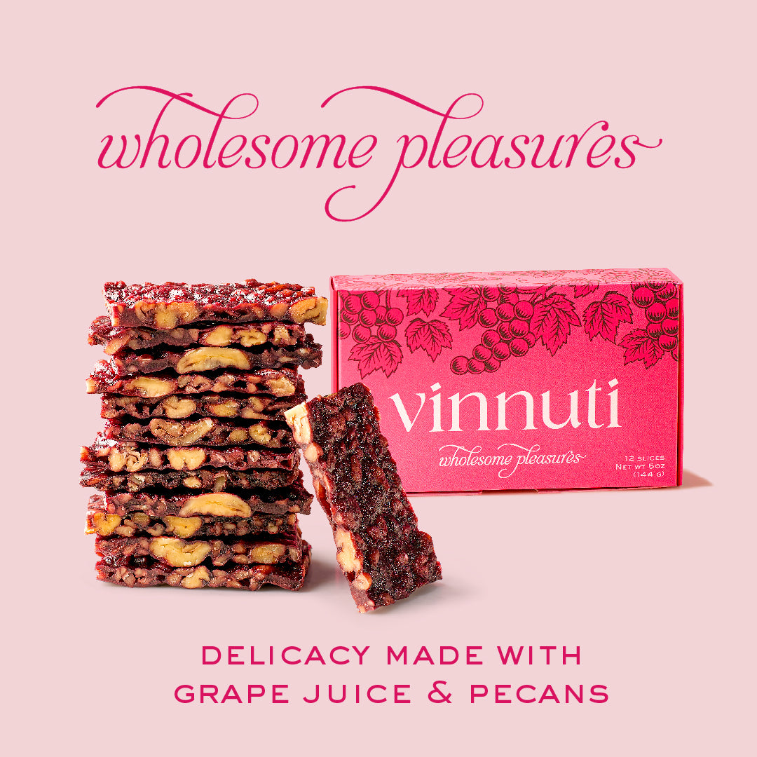 Vinnuti - Discover wholesome pleasures